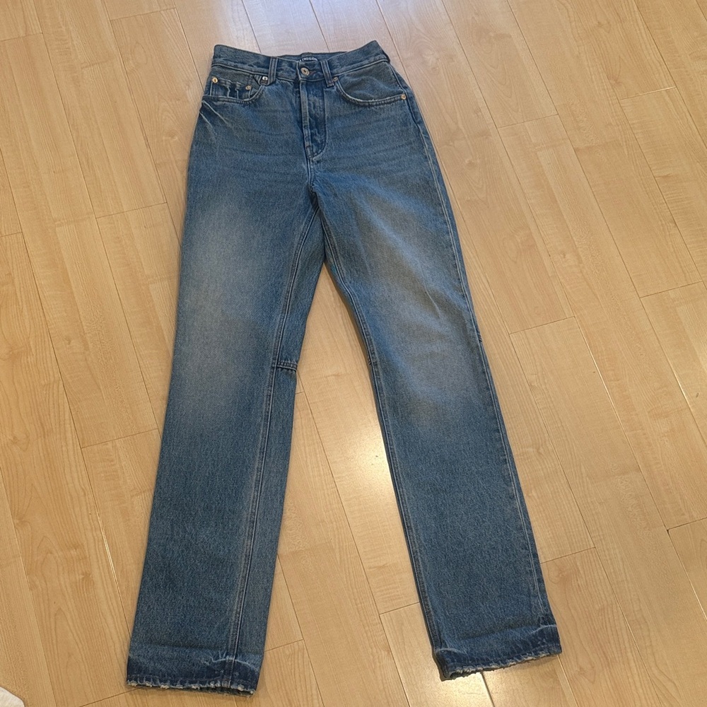 Jacquemus - La Croisiere jeans - brand new size 25